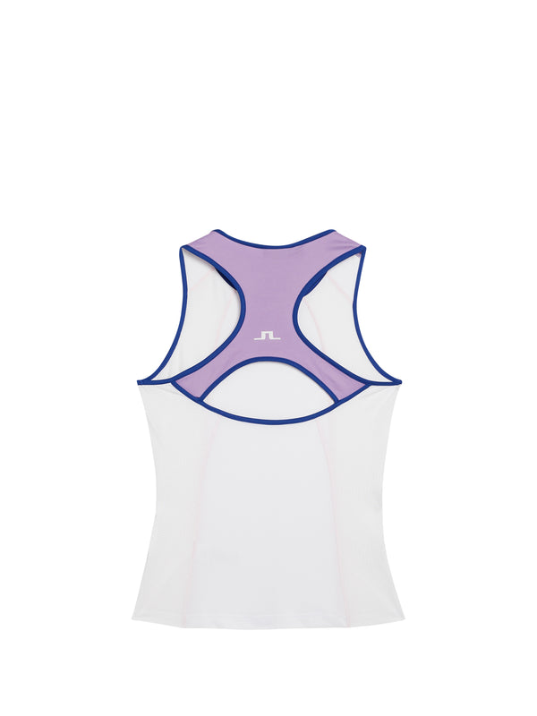 J.lindeberg Miriam Top White