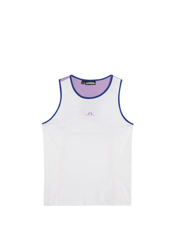 J.lindeberg Miriam Top White