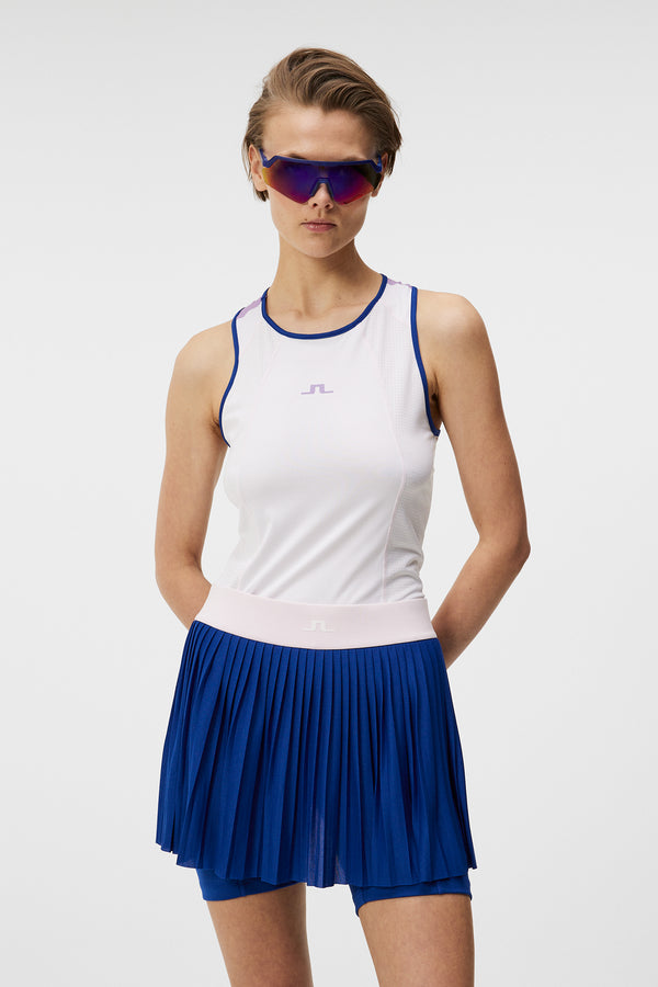 j.lindeberg Miriam Top White