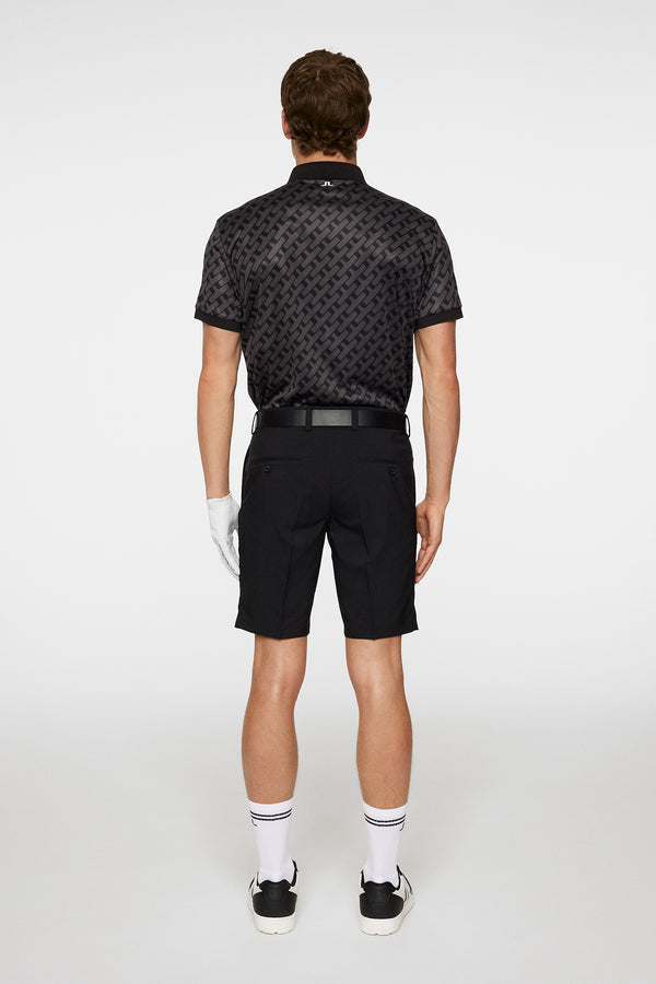 J.lindeberg Mitch Shorts Black