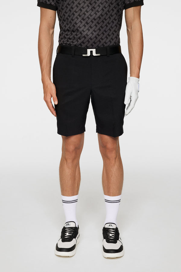 j.lindeberg Mitch Shorts Black
