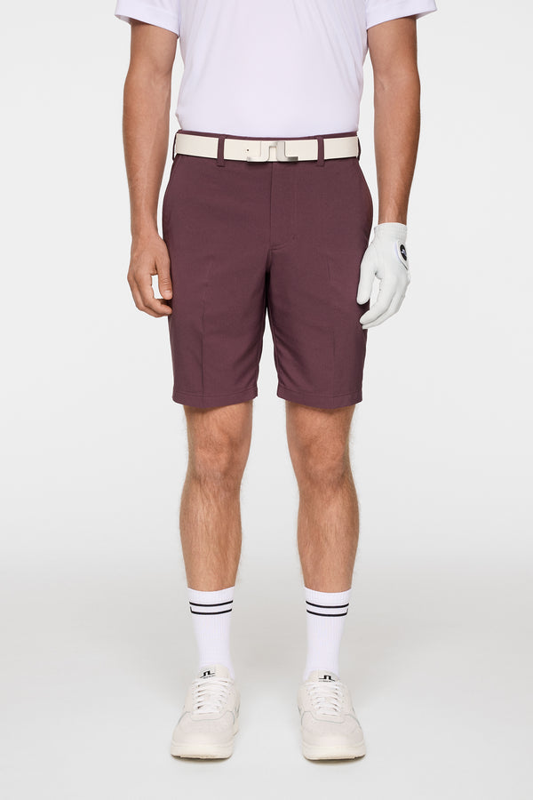 j.lindeberg Mitch Shorts Huckleberry