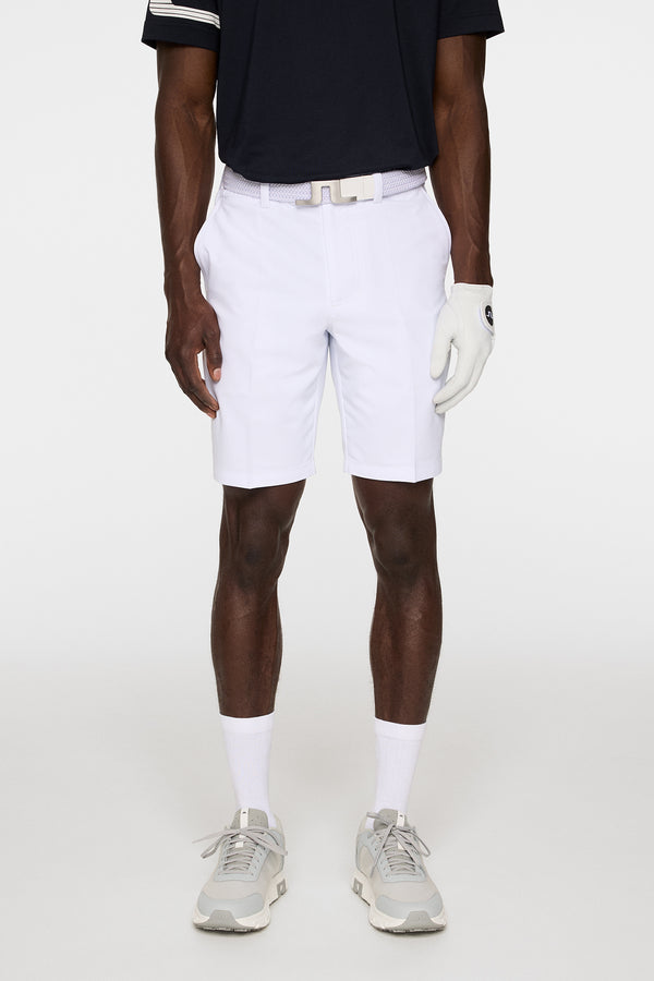 j.lindeberg Mitch Shorts White