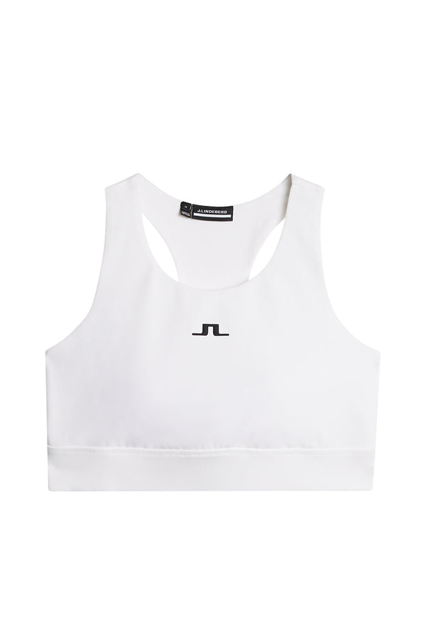 J.lindeberg Monica Top White