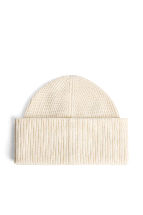J.lindeberg Monti Cashmere Blend Beanie Moonbeam