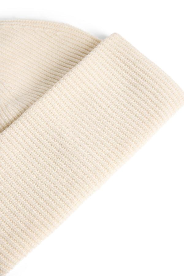 J.lindeberg Monti Cashmere Blend Beanie Moonbeam