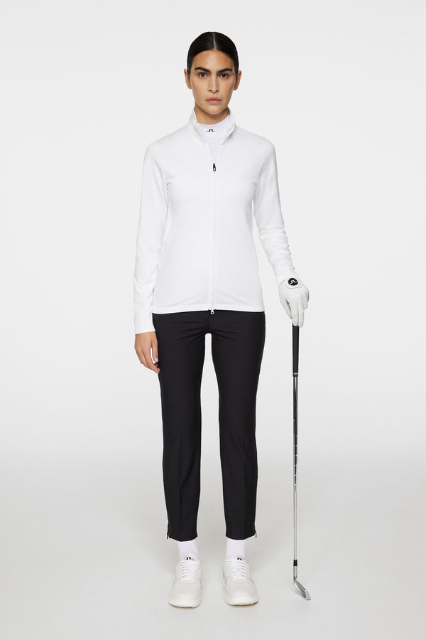 J.lindeberg Nancy Seamless Mid Layer White