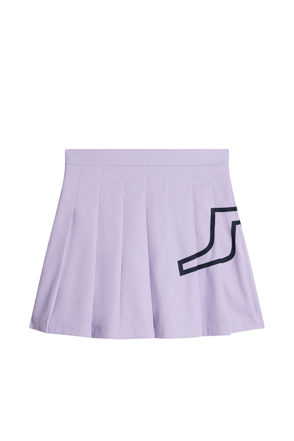J.lindeberg Naomi Skirt Lavender