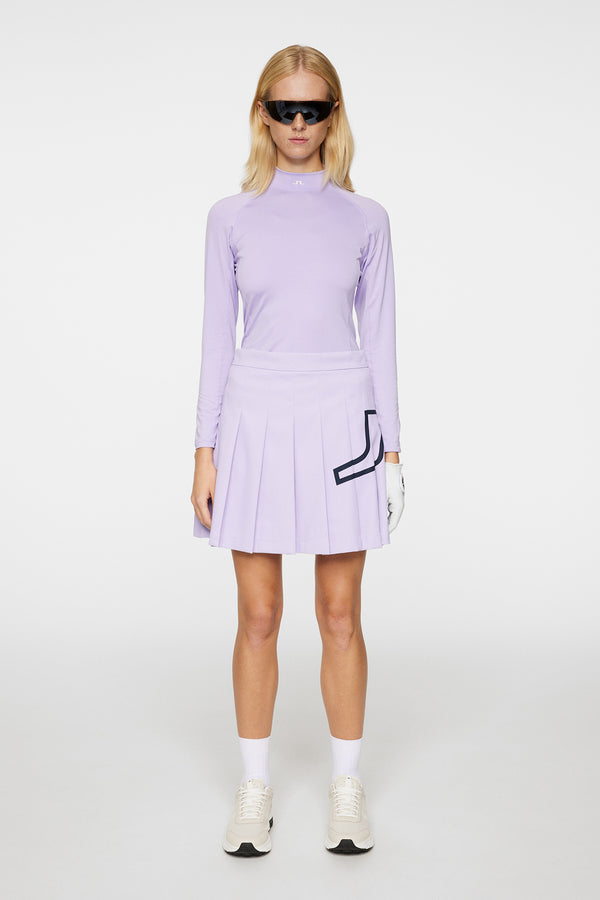 J.lindeberg Naomi Skirt Lavender