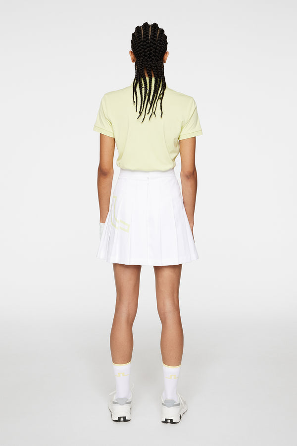 J.lindeberg Naomi Skirt White