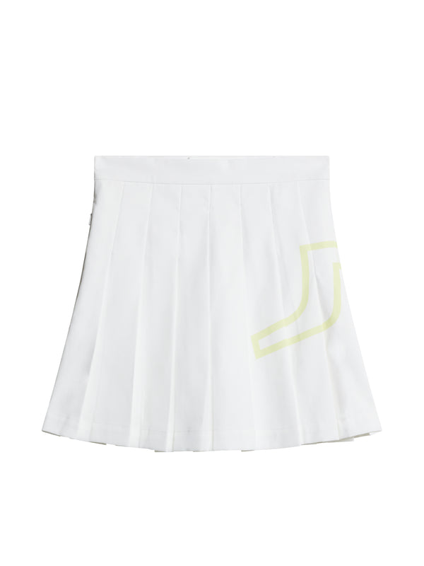 J.lindeberg Naomi Skirt White
