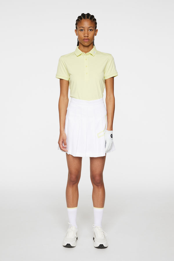 J.lindeberg Naomi Skirt White