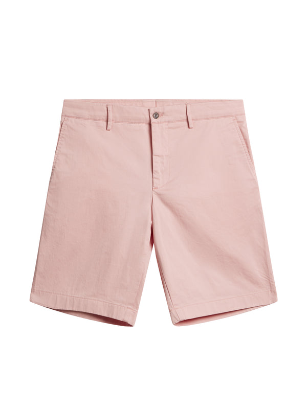 J.lindeberg Nathan Cloud Satin Shorts Powder Pink