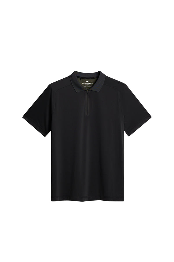 J.lindeberg Nero Polo Black