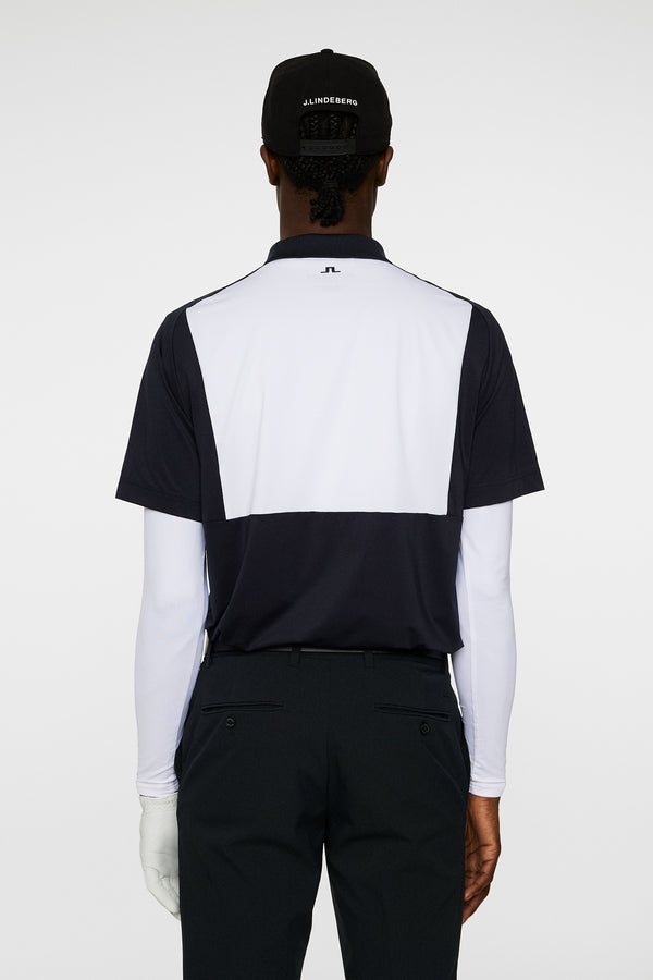 J.lindeberg Nero Polo JL Navy