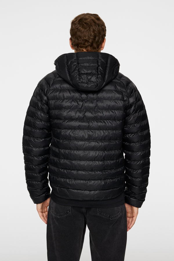 J.lindeberg Niko Jacket Black