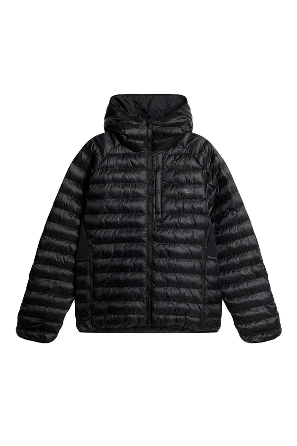 J.lindeberg Niko Jacket Black