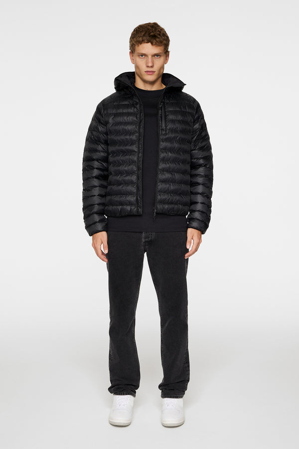 J.lindeberg Niko Jacket Black