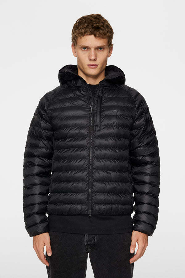 j.lindeberg Niko Jacket Black