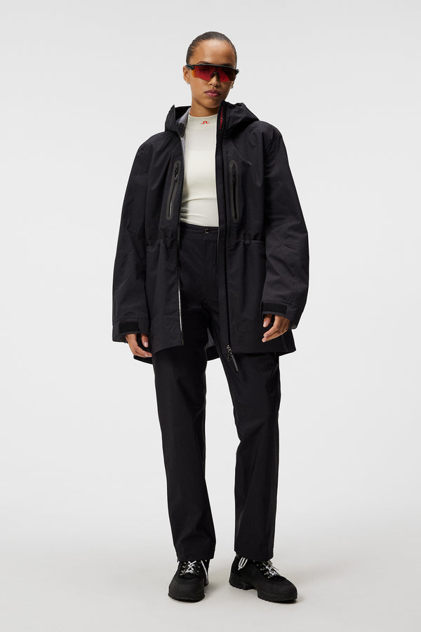 J.lindeberg Nikola Utility Jacket Black