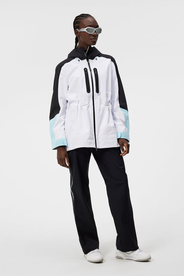 J.lindeberg Nikola Utility Jacket White