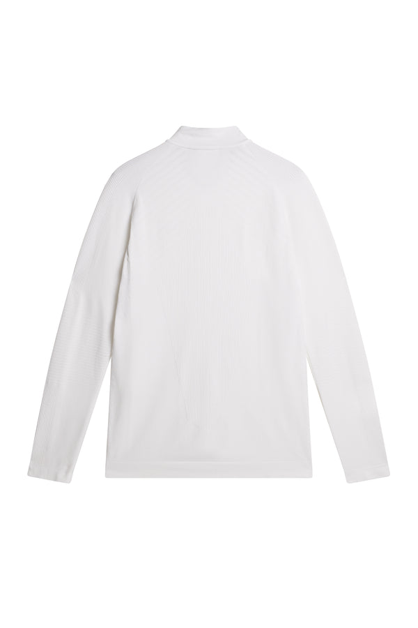 J.lindeberg Noel Seamles Mid Layer White