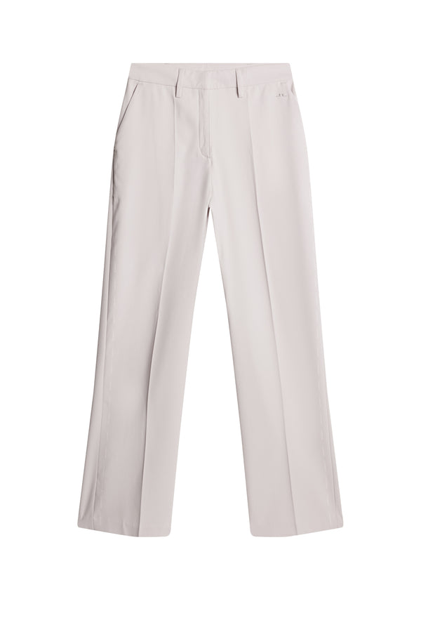 J.lindeberg Norah Side Stripe Pant Grey Lilac