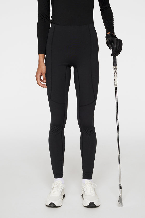 j.lindeberg Nova Pro Pack Tights Black