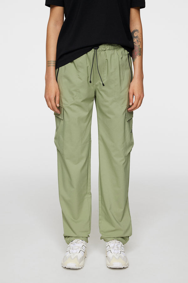 j.lindeberg Novia Pro Pack Pant Oil Green