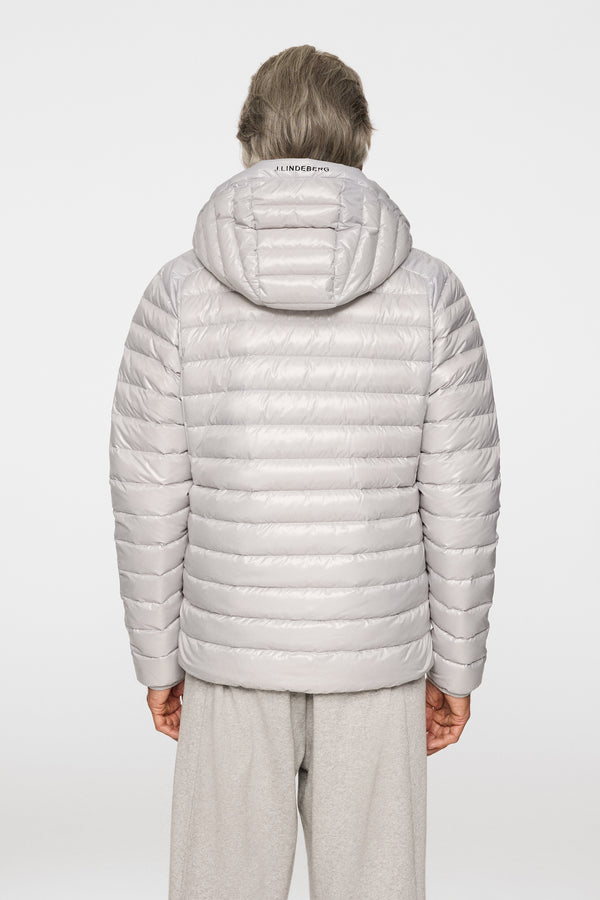 J.lindeberg Oden Light Down Hood High Rise