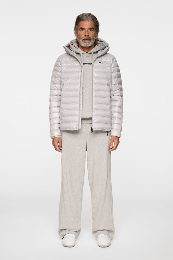 J.lindeberg Oden Light Down Hood High Rise