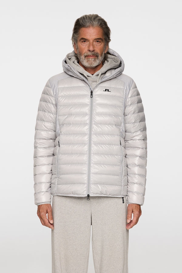 j.lindeberg Oden Light Down Hood High Rise