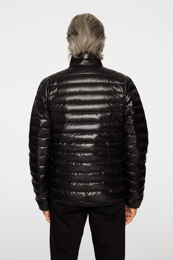 J.lindeberg Oden Light Down Jacket Black