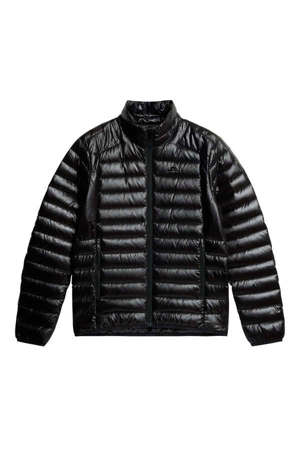 J.lindeberg Oden Light Down Jacket Black