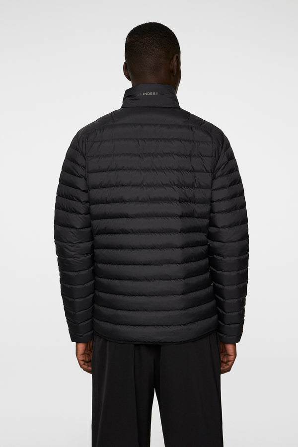 J.lindeberg Oden Light Down Jacket Black