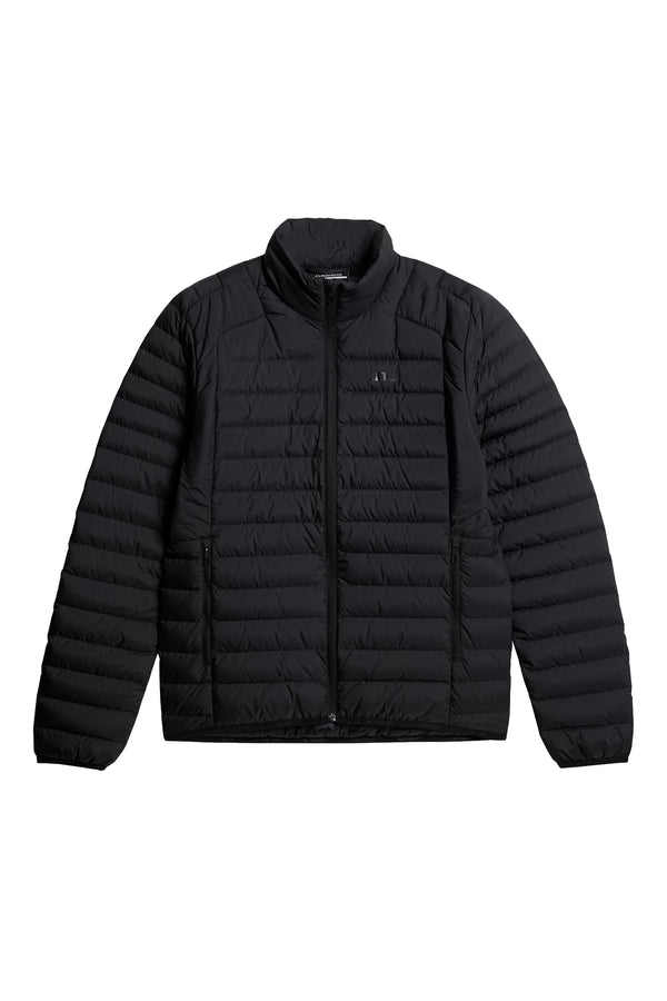 J.lindeberg Oden Light Down Jacket Black