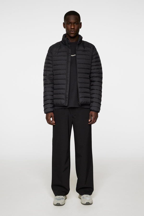 J.lindeberg Oden Light Down Jacket Black