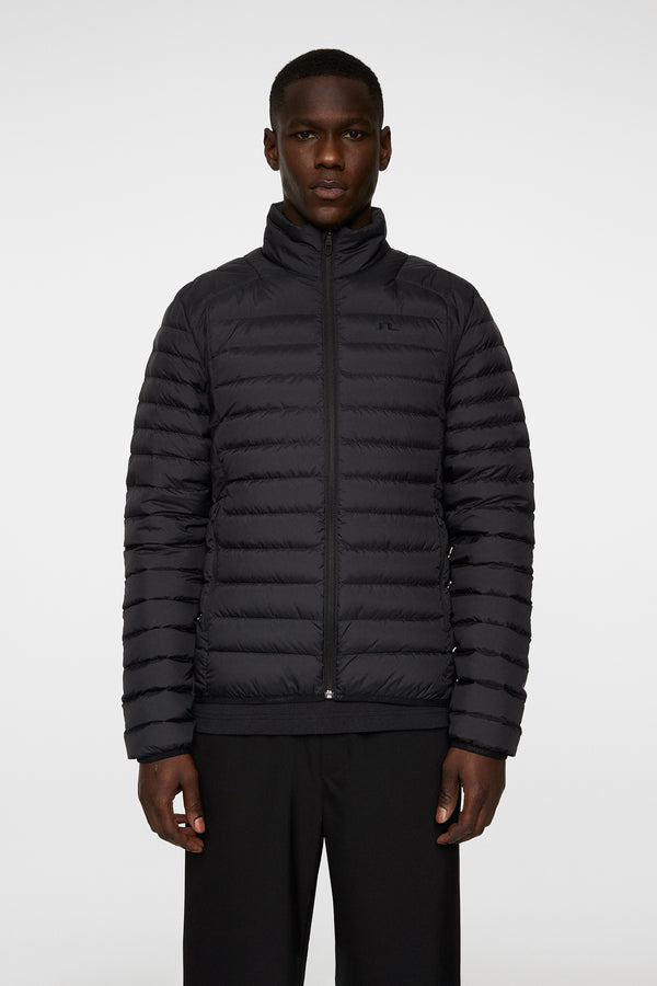 j.lindeberg Oden Light Down Jacket Black