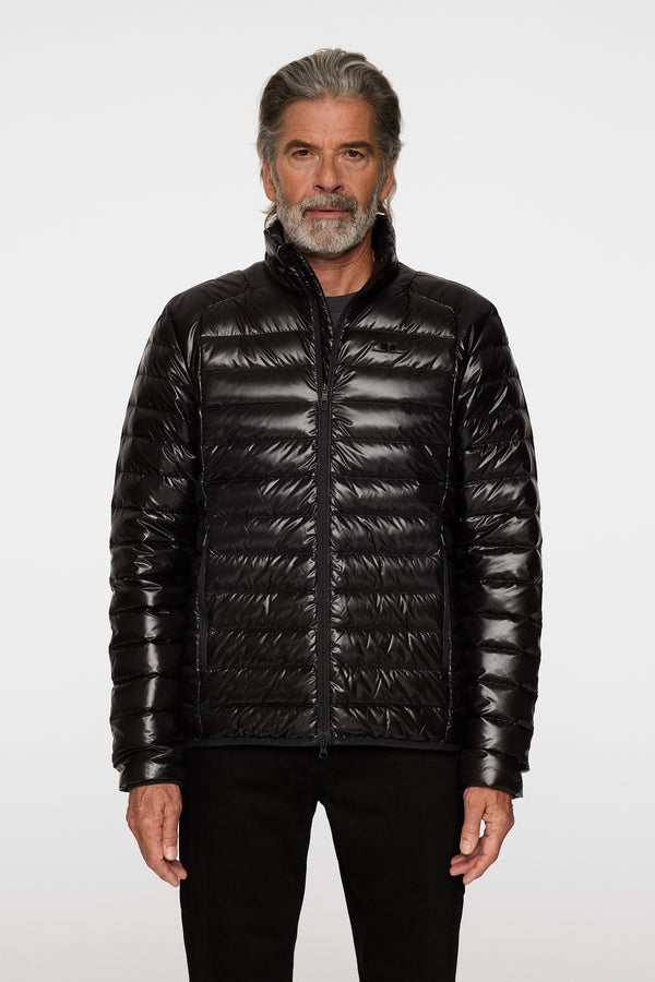 j.lindeberg Oden Light Down Jacket Black