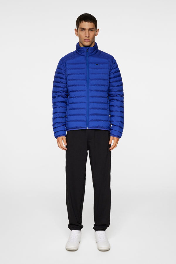 J.lindeberg Oden Light Down Jacket Clematis Blue