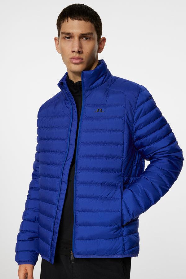 J.lindeberg Oden Light Down Jacket Clematis Blue