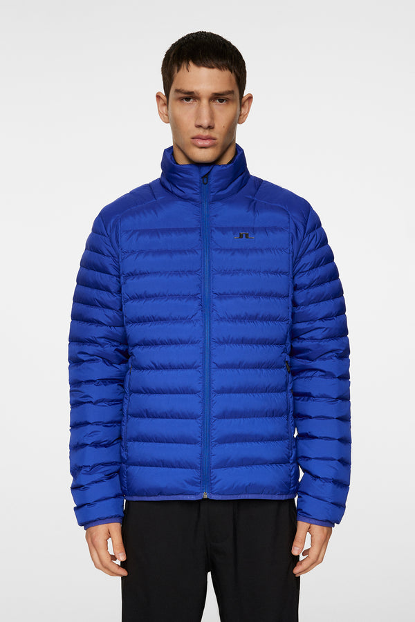 j.lindeberg Oden Light Down Jacket Clematis Blue