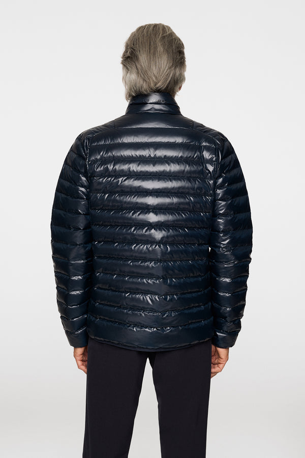 J.lindeberg Oden Light Down Jacket JL Navy