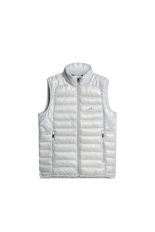 J.lindeberg Oden Light Down Vest High Rise