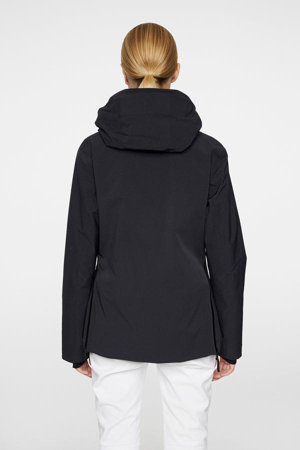 J.lindeberg Olivia Jacket Black