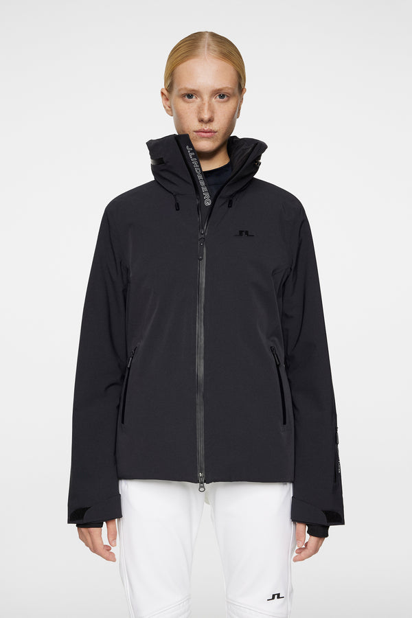 j.lindeberg Olivia Jacket Black