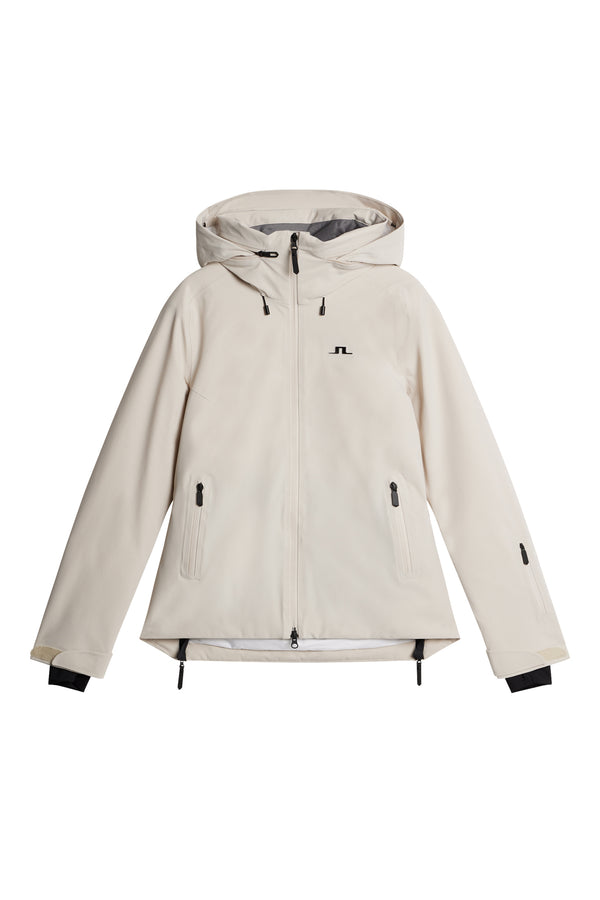 J.lindeberg Olivia Jacket Moonbeam