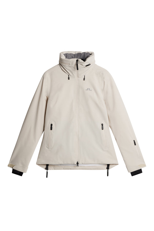 J.lindeberg Olivia Jacket Moonbeam