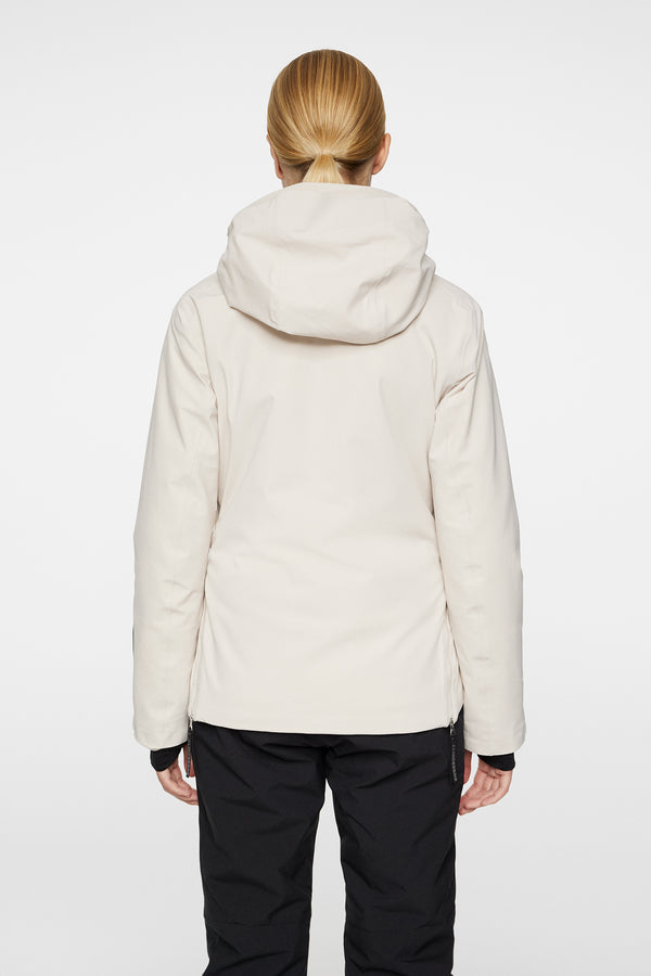 J.lindeberg Olivia Jacket Moonbeam