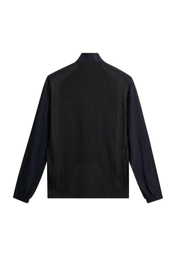 J.lindeberg Ollie Tech Mid Layer Black